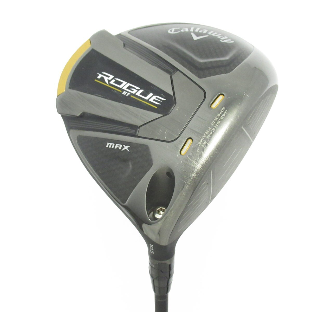 中古】ローグ ST MAX ドライバー VENTUS 5 for Callaway 10.5 S CD