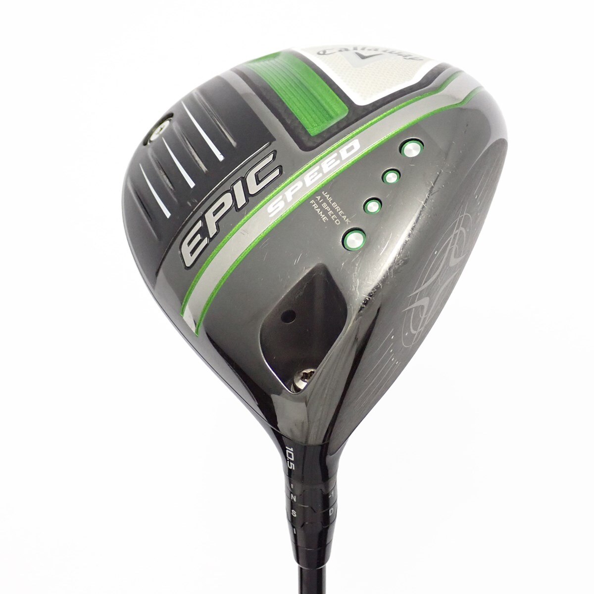 中古】エピック SPEED ドライバー TENSEI GREEN 60 for Callaway 10.5