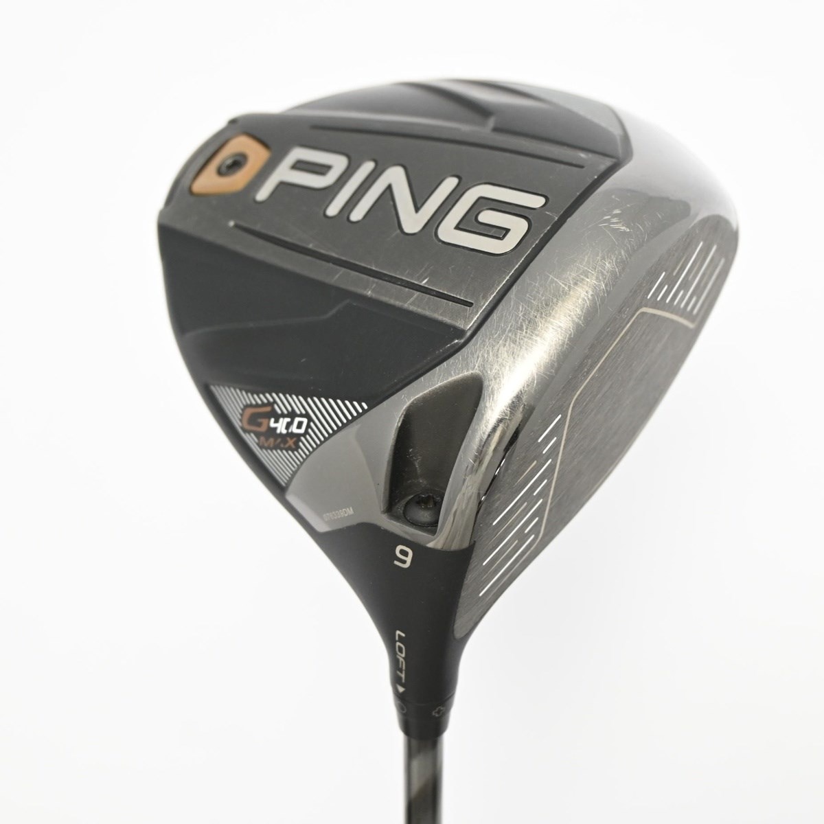 中古】G400 MAX ドライバー (ピン) G400 通販｜GDO中古ゴルフクラブ