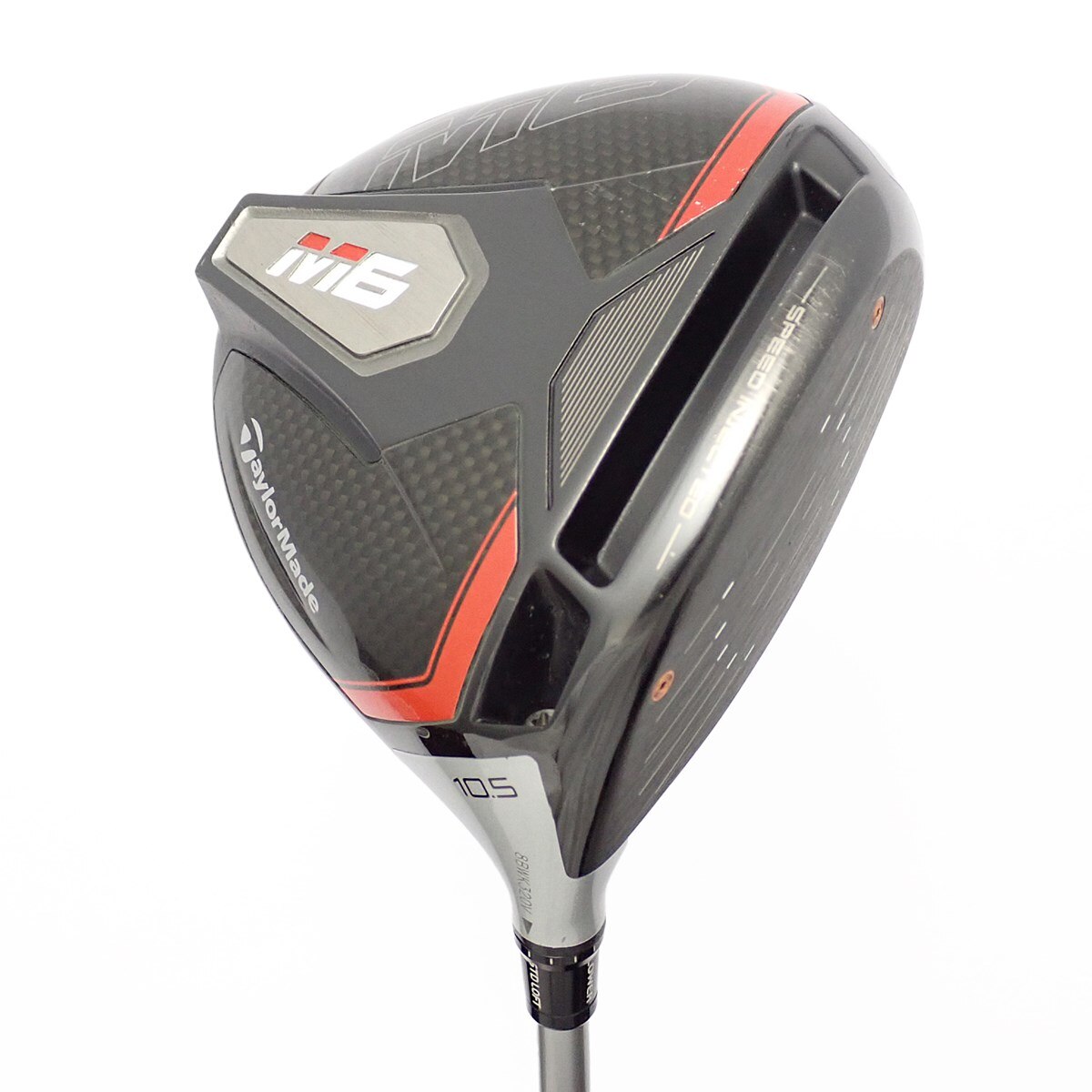 中古】M6 ドライバー FUBUKI TM5 2019 10.5 S CD(ドライバー（単品
