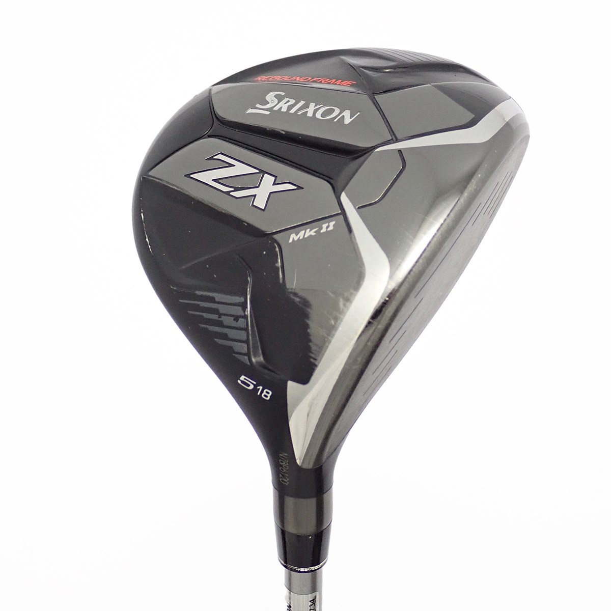 ホワイトブラック　セット 外装6点セット ライブディオZX(AF35) 3型後期 ホワイト - バイク