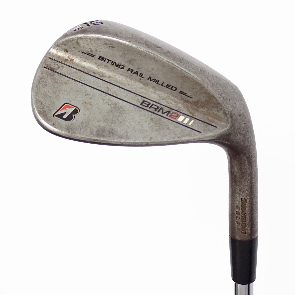 中古】BRM2 ウェッジ N.S.PRO MODUS3 TOUR 120 52-08 S CD(ウェッジ