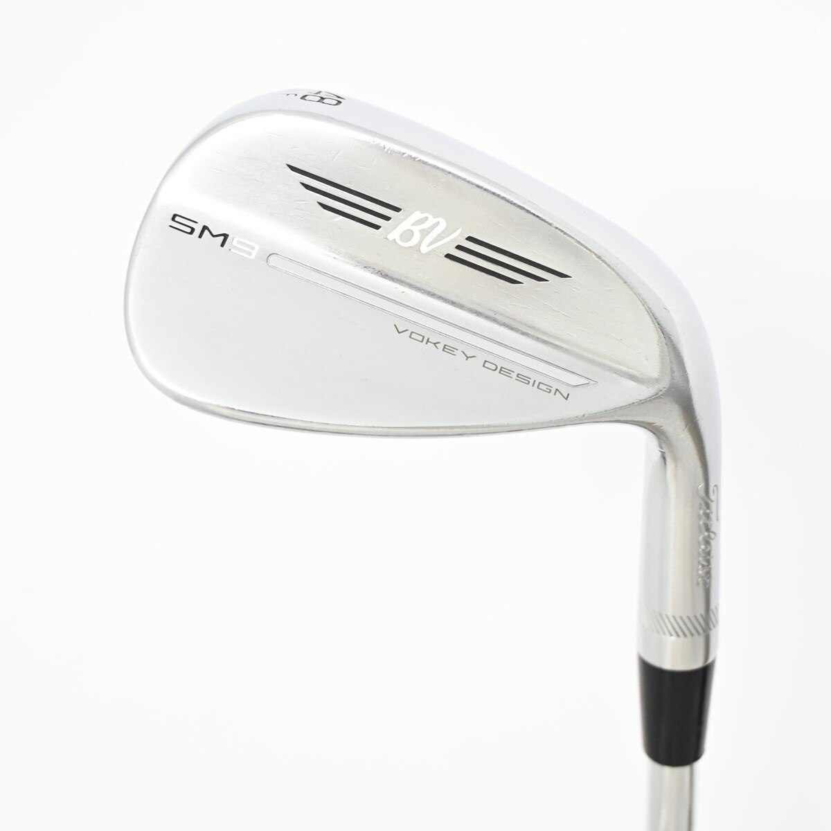 中古】ボーケイ SM9 TOUR CHROME ウェッジ Dynamic Gold 48-10 WEDGE C