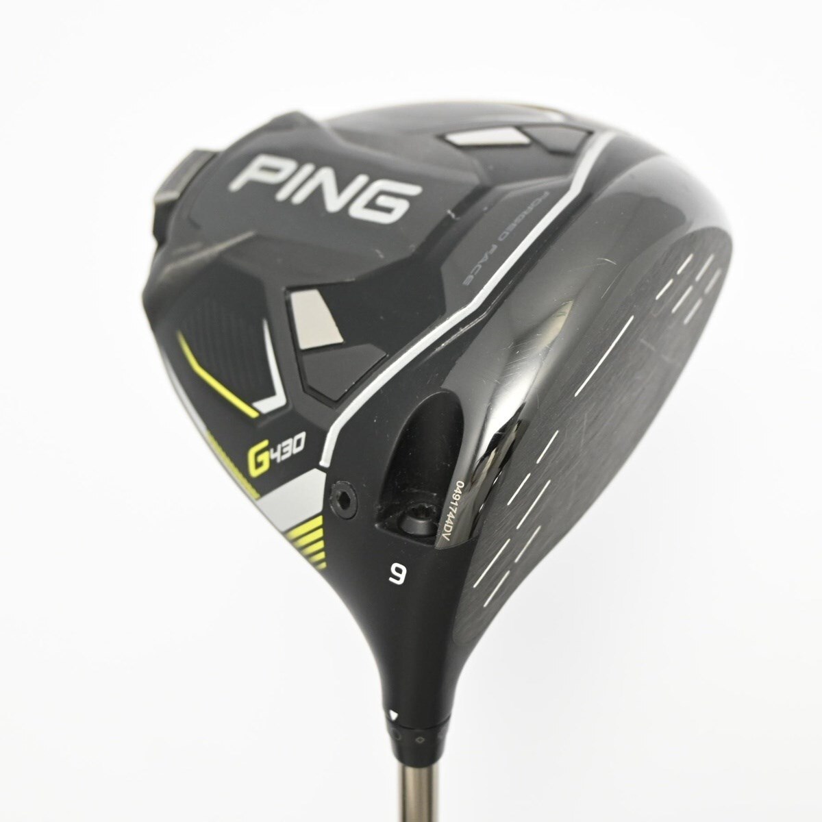 中古】G430 MAX ドライバー PING TOUR 2.0 CHROME 65 9 S C(ドライバー