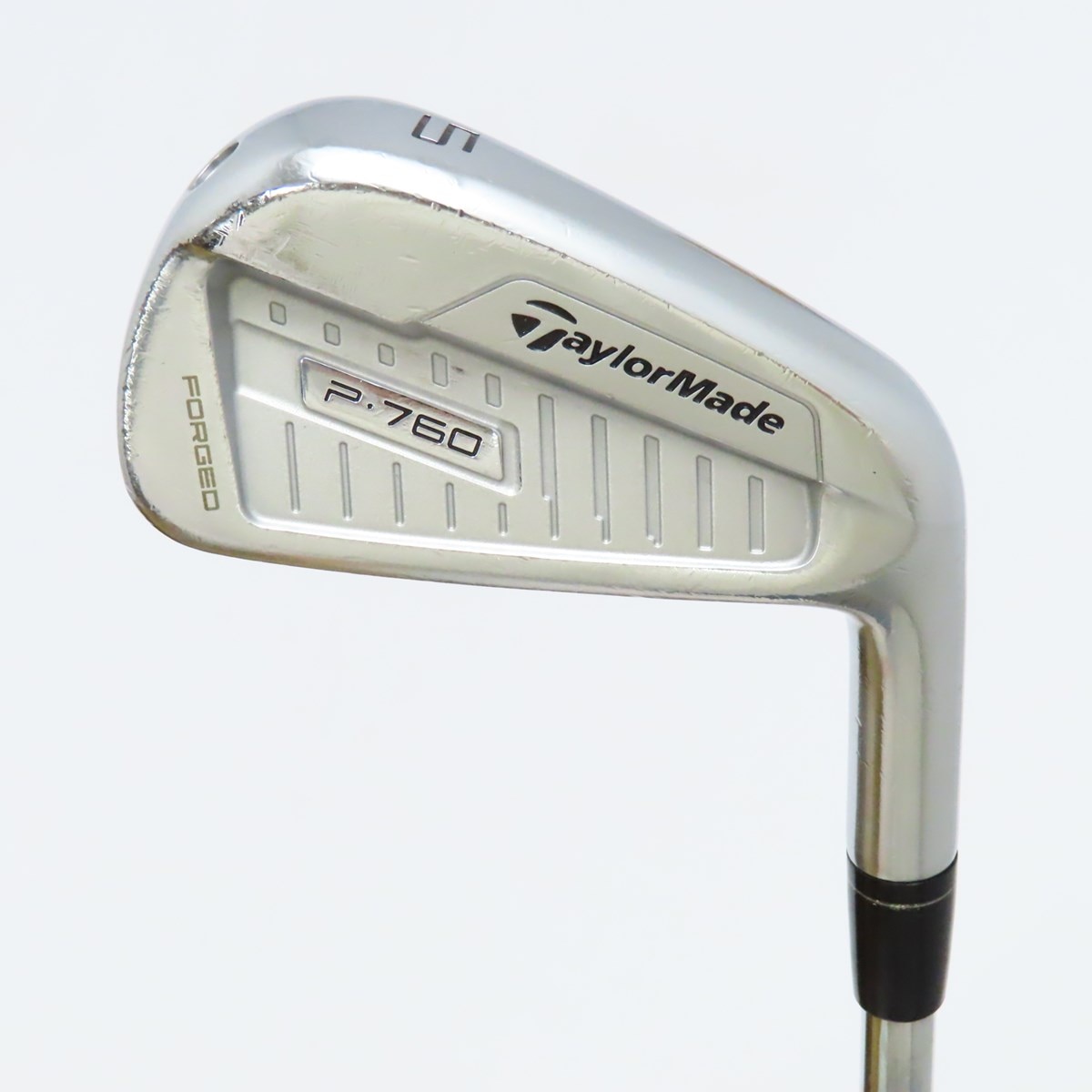 中古】P760 アイアン N.S.PRO MODUS3 TOUR 105 25.5 S CD(アイアン