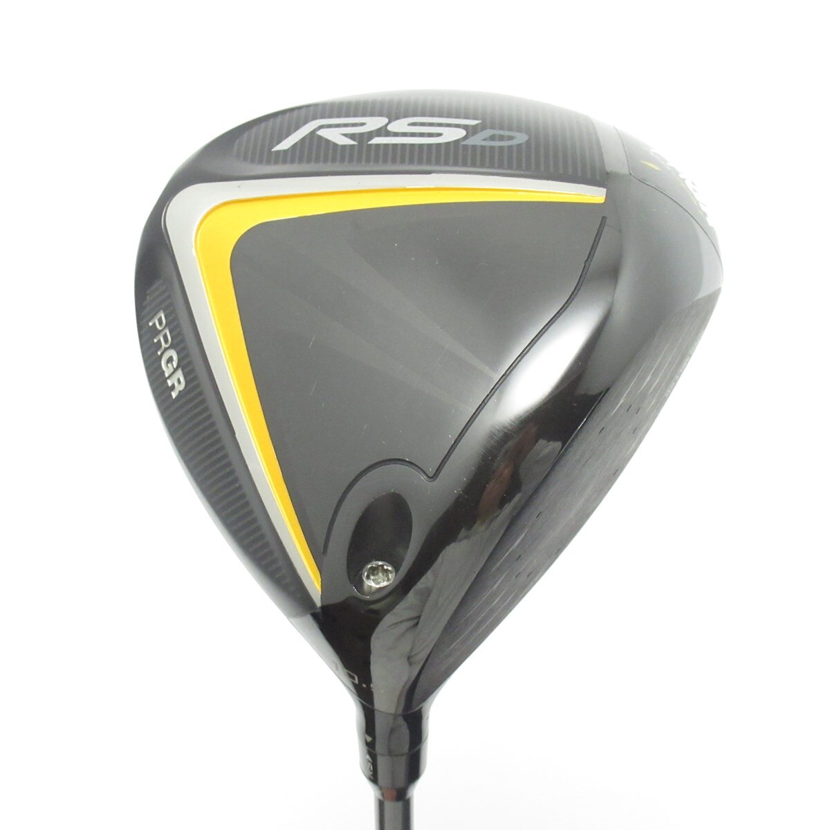 中古】RS JUST D ドライバー Diamana FOR PRGR SILVER 10.5 SR C