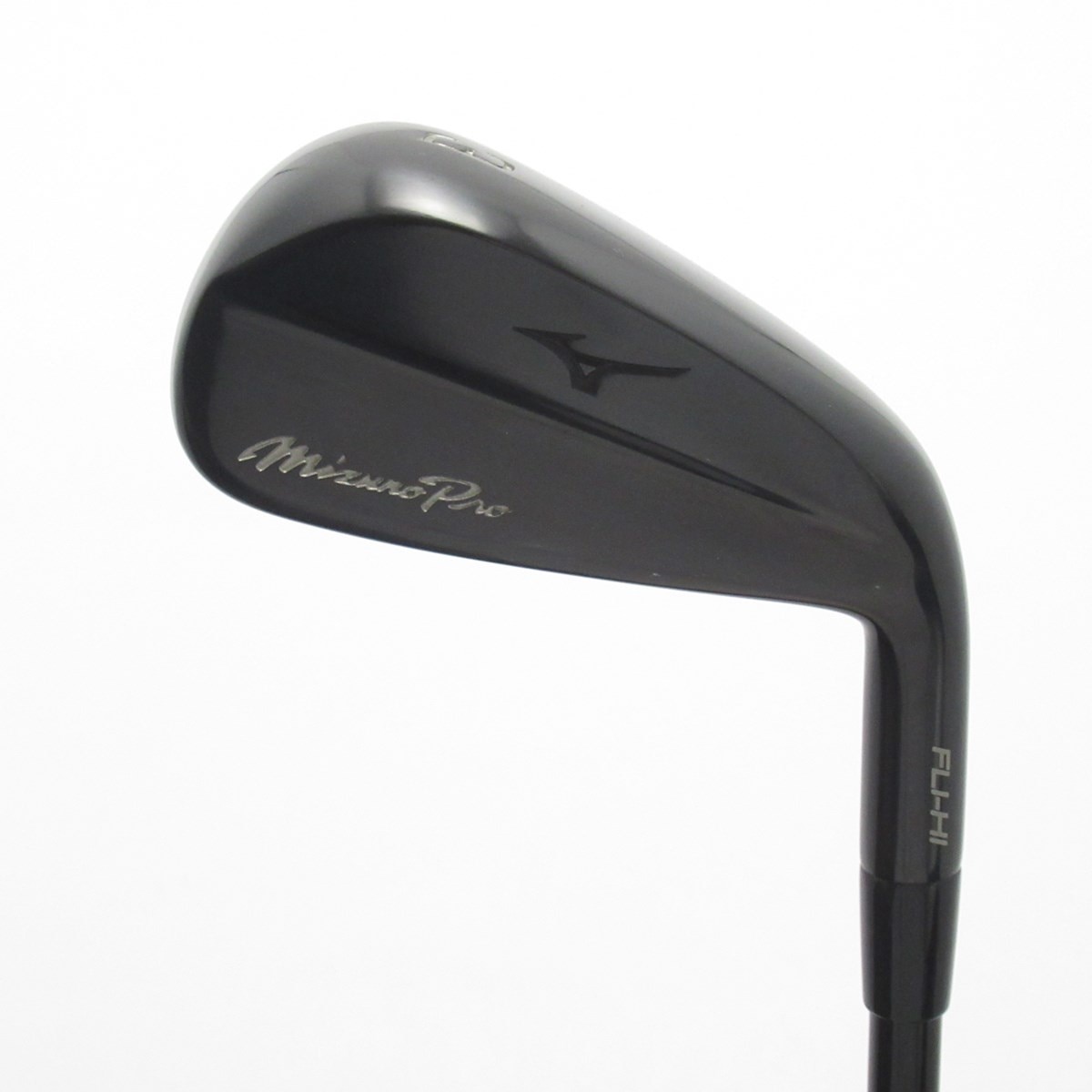 中古】MizunoPro FLI-HI BK(2021) ユーティリティ PROJECT X HZRDUS