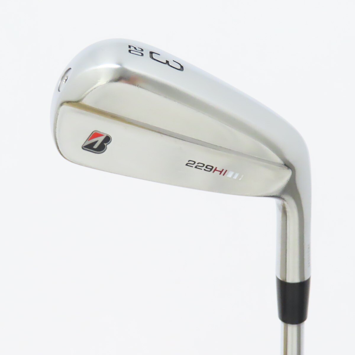 ブリヂストン B-Limited 229HI H4 MODUS3 120（S） 中古】B-LIMITED 229HI ユーティリティ N.S.PRO MODUS3 TOUR 120 20