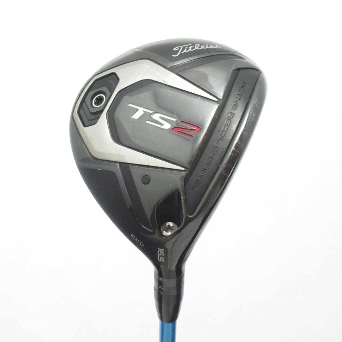 Titleist - タイトリスト TS2 FW 16.5 ヘッドのみの通販 by D
