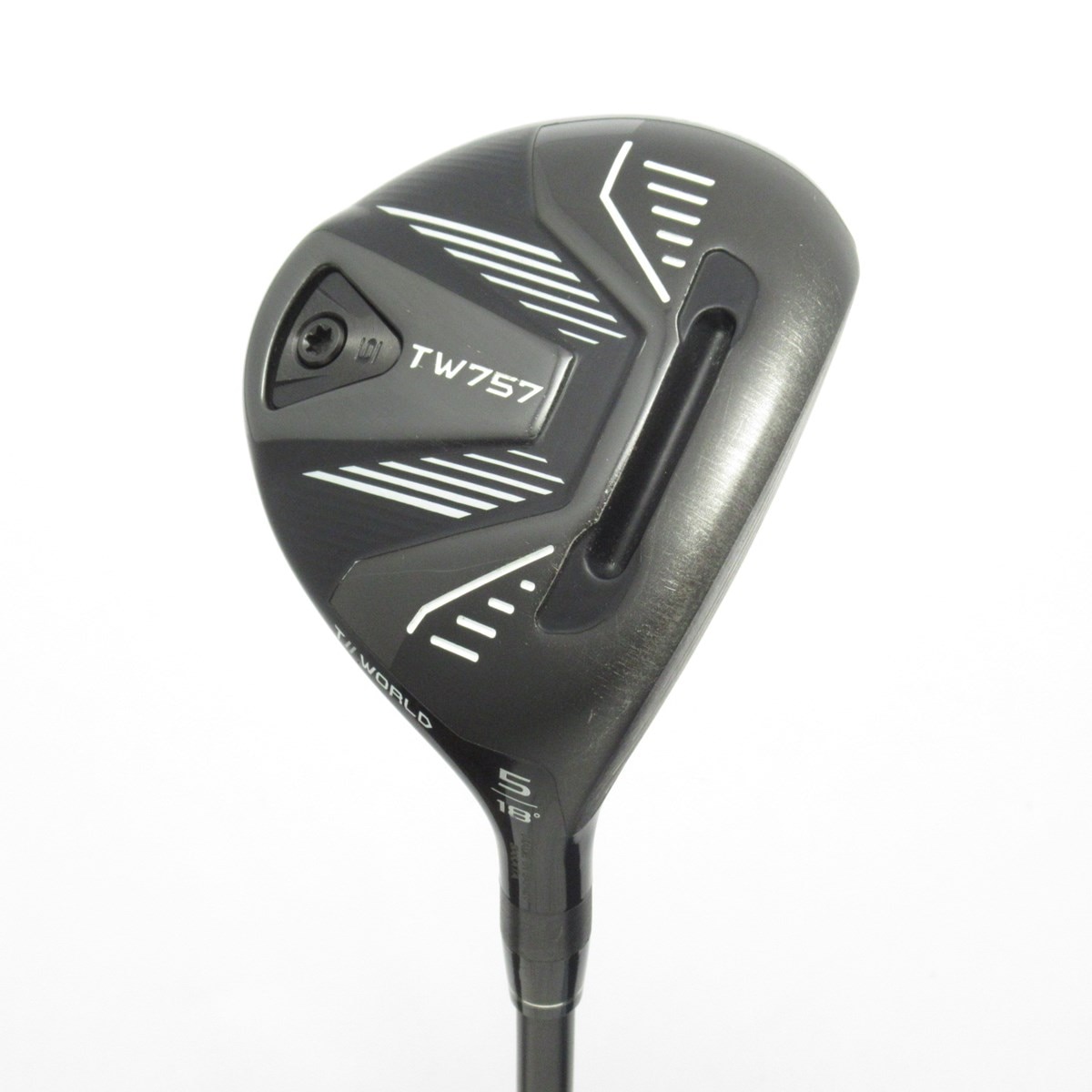 中古】TOUR WORLD TW757 フェアウェイウッド VIZARD FZ-6S 18 S CD