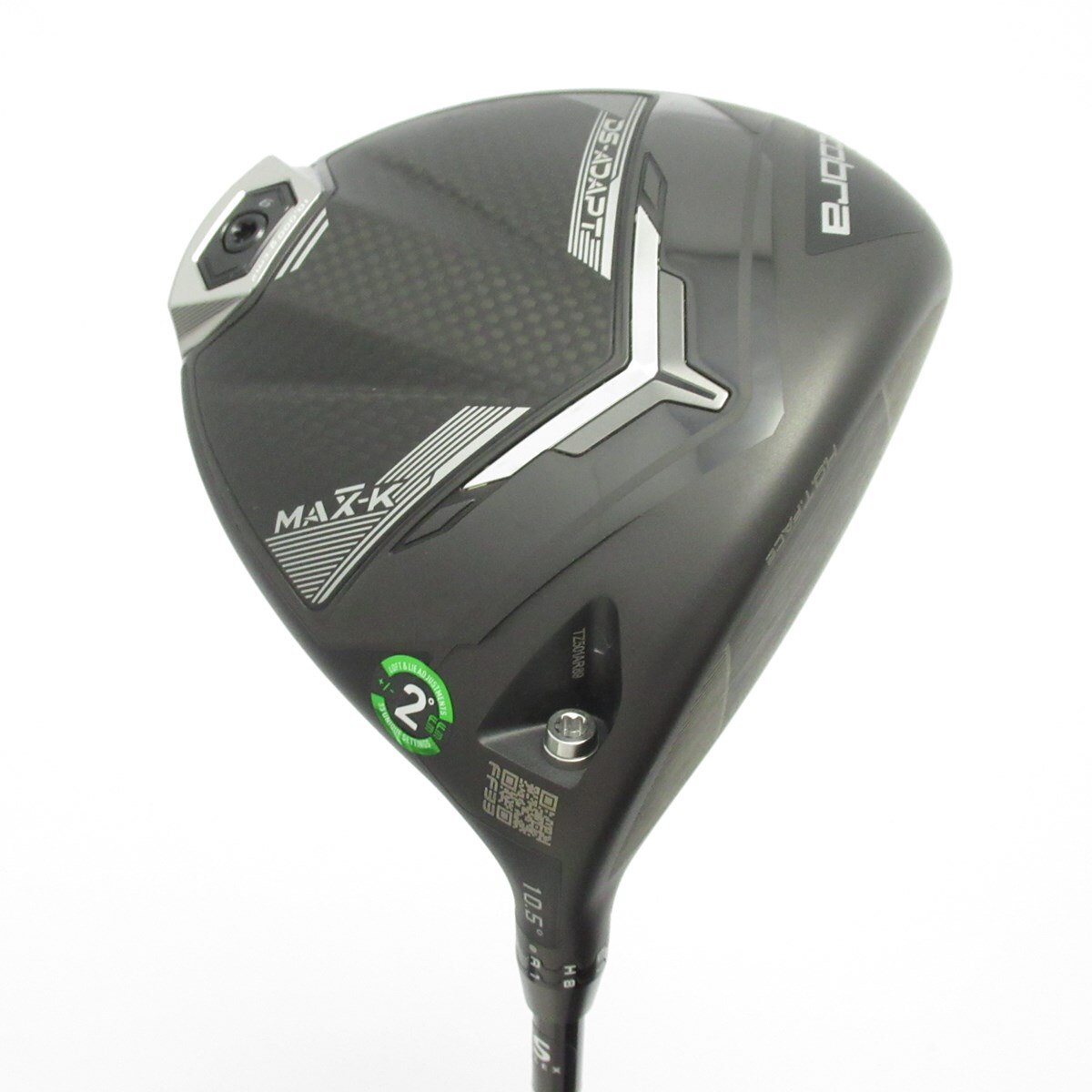中古】DS-ADAPT MAX-K ドライバー Speeder NX for Cobra 10.5 S C