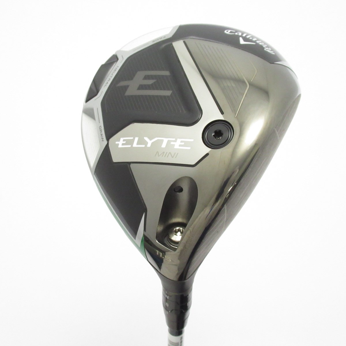 中古】エリート MINI ドライバー VENTUS GREEN 5 for Callaway 11.5 SR