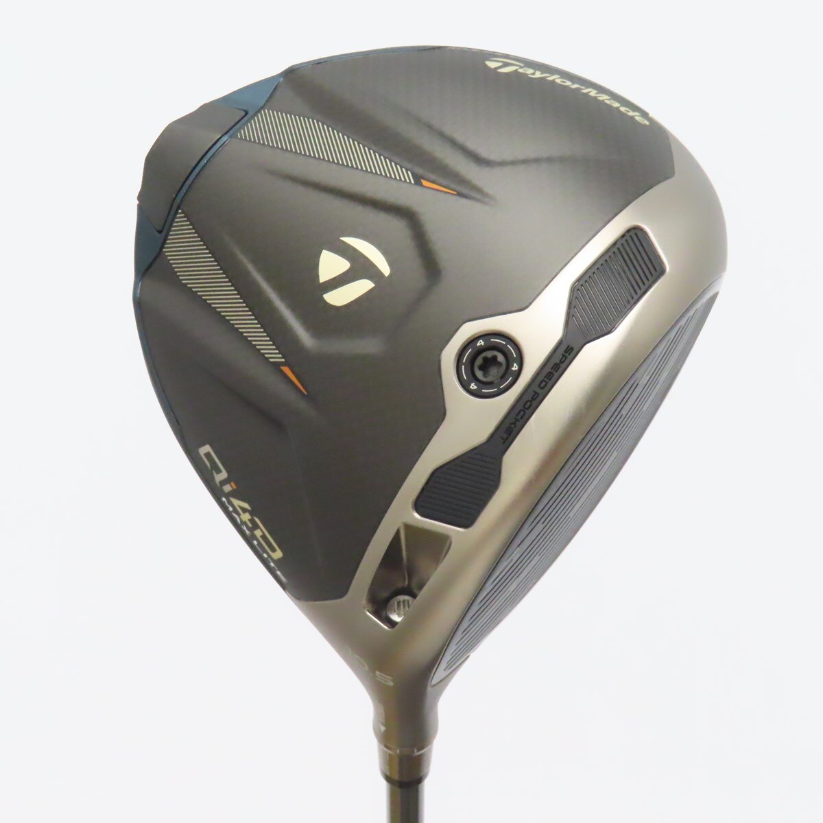 中古】Qi4D MAX LITE ドライバー REAX 40 Mid Rotation BLUE(2026
