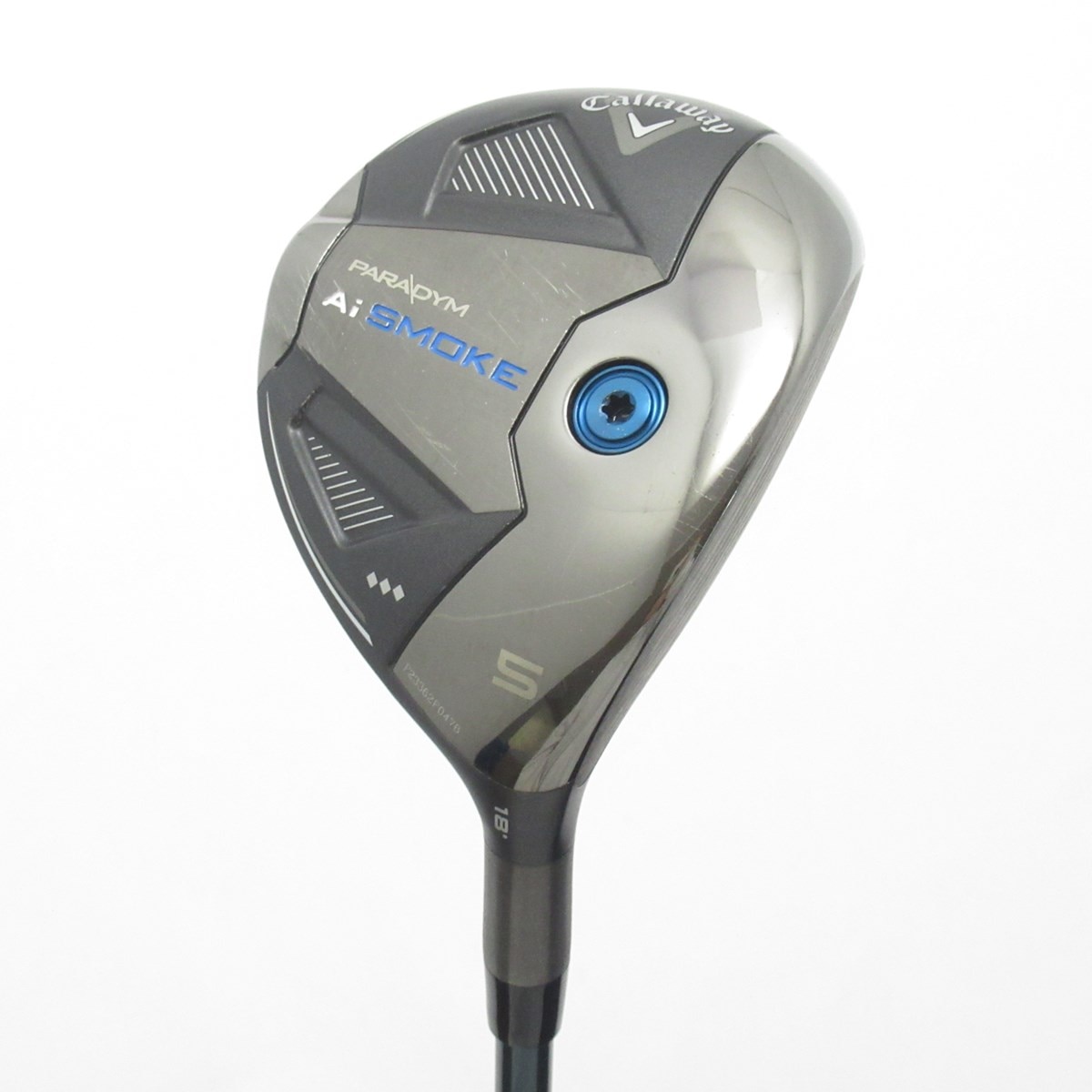 中古】パラダイム Ai SMOKE トリプルダイヤモンド フェアウェイウッド