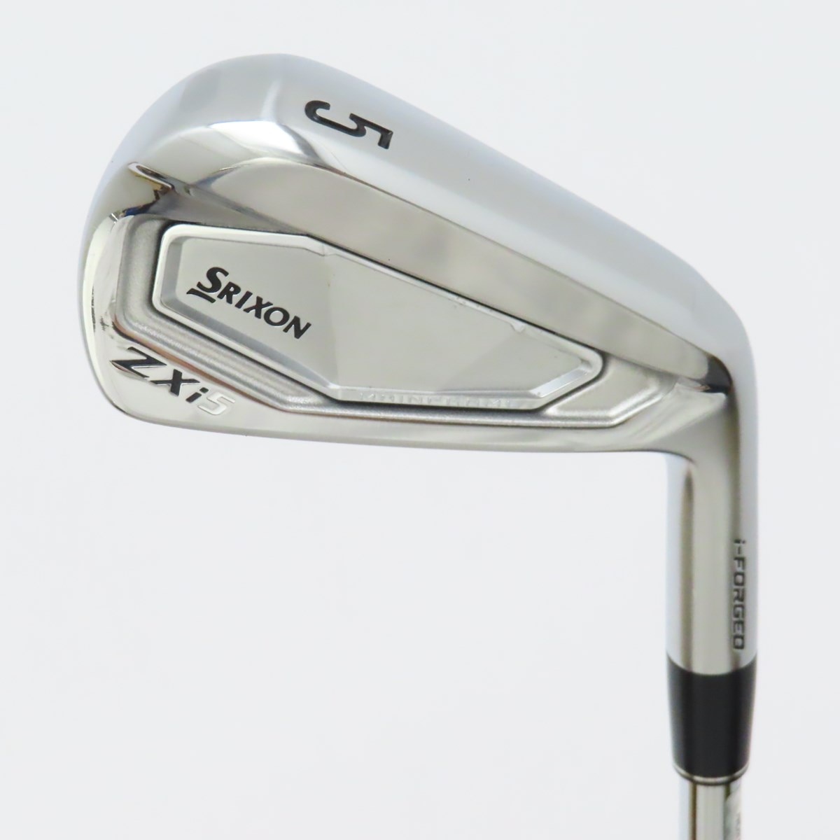 中古】スリクソン ZXi5 アイアン N.S.PRO MODUS3 TOUR 115 24 S C