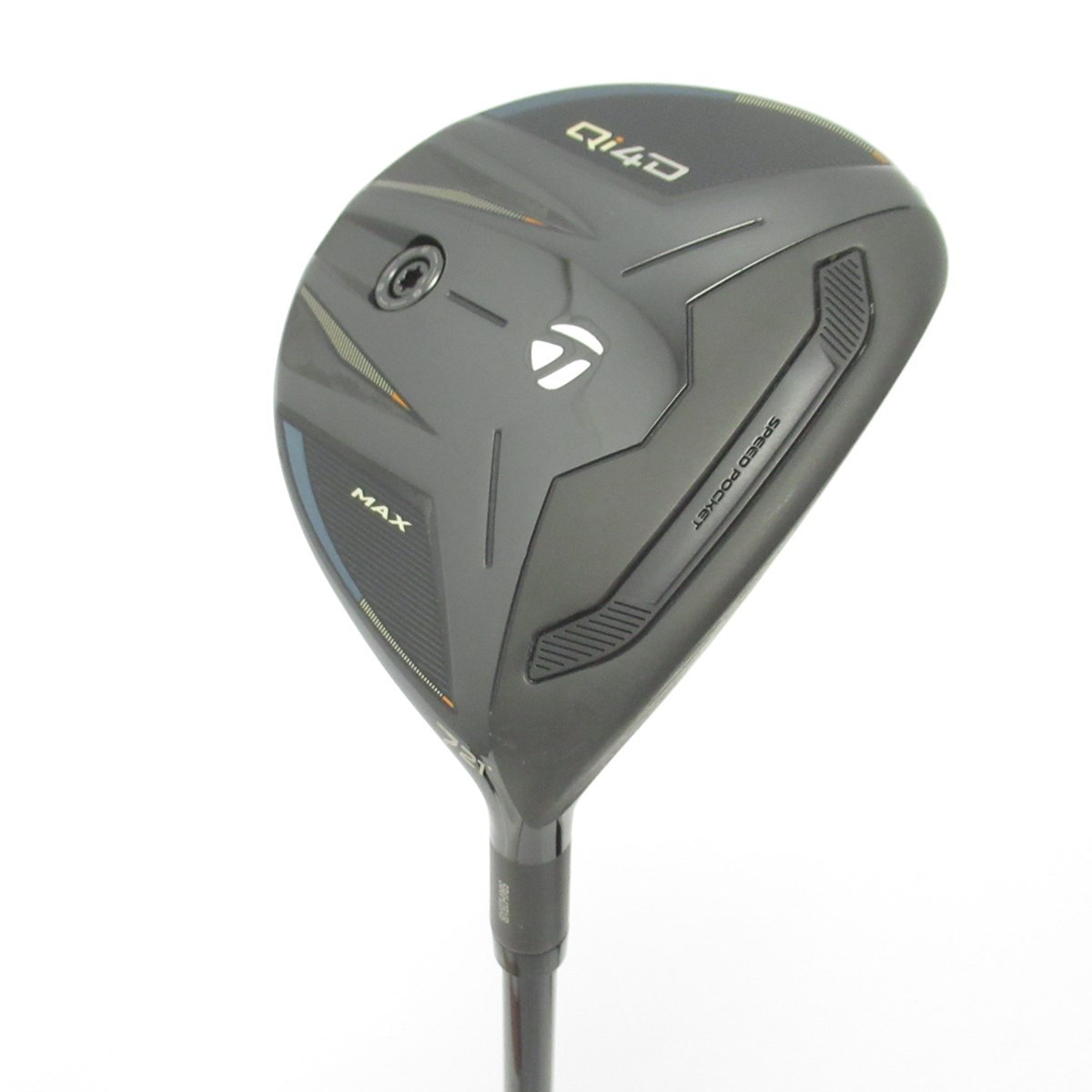 中古】Qi4D MAX フェアウェイウッド REAX 55(2026) 21 R BC