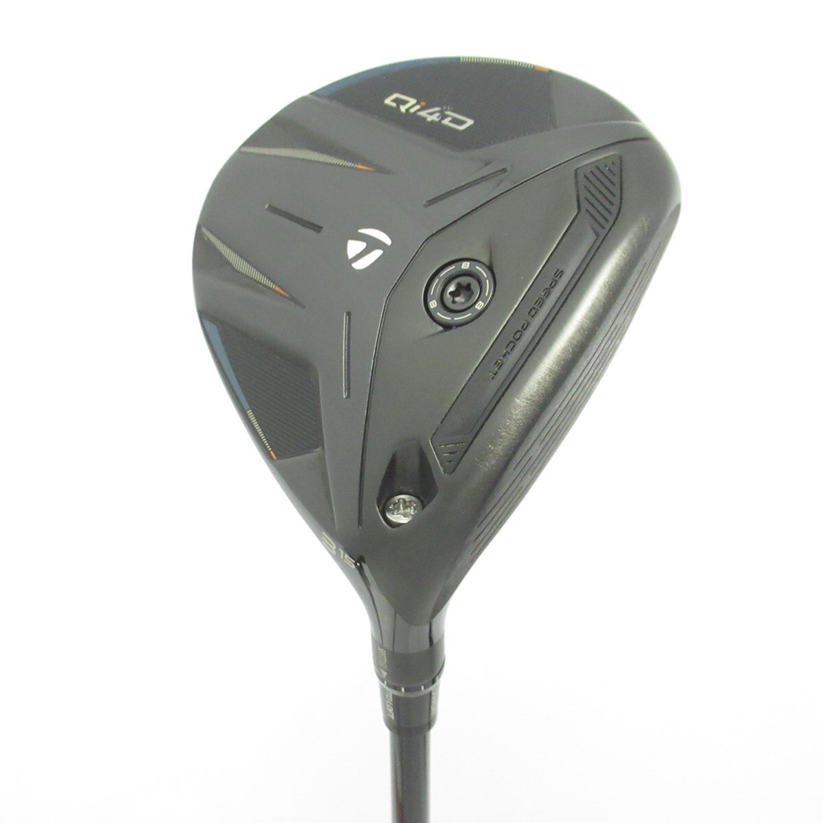 中古】Qi4D フェアウェイウッド REAX 65(2026) 15 S C(フェアウェイ