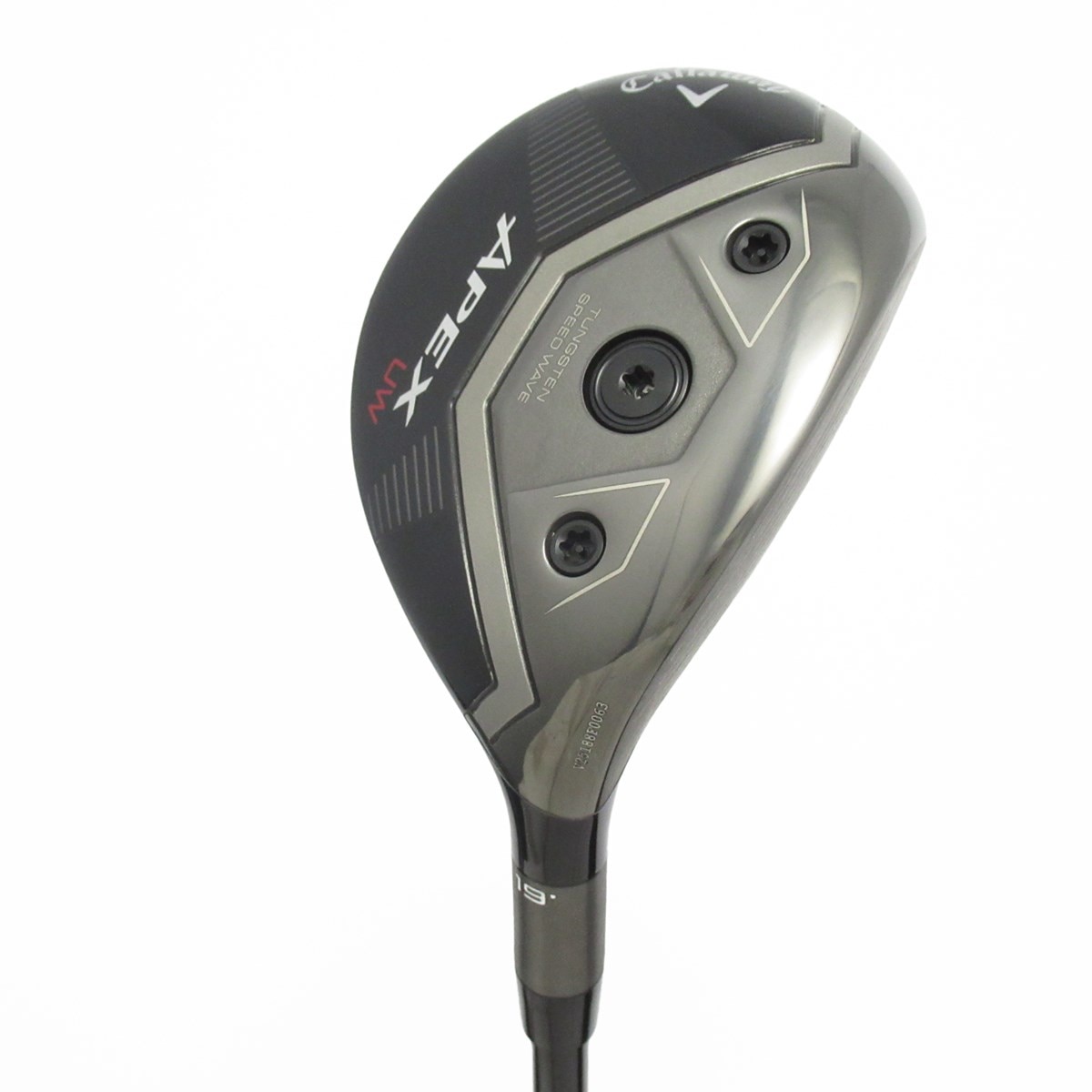 中古】APEX UW(2025) ユーティリティ TENSEI BLACK SILVER 70 for