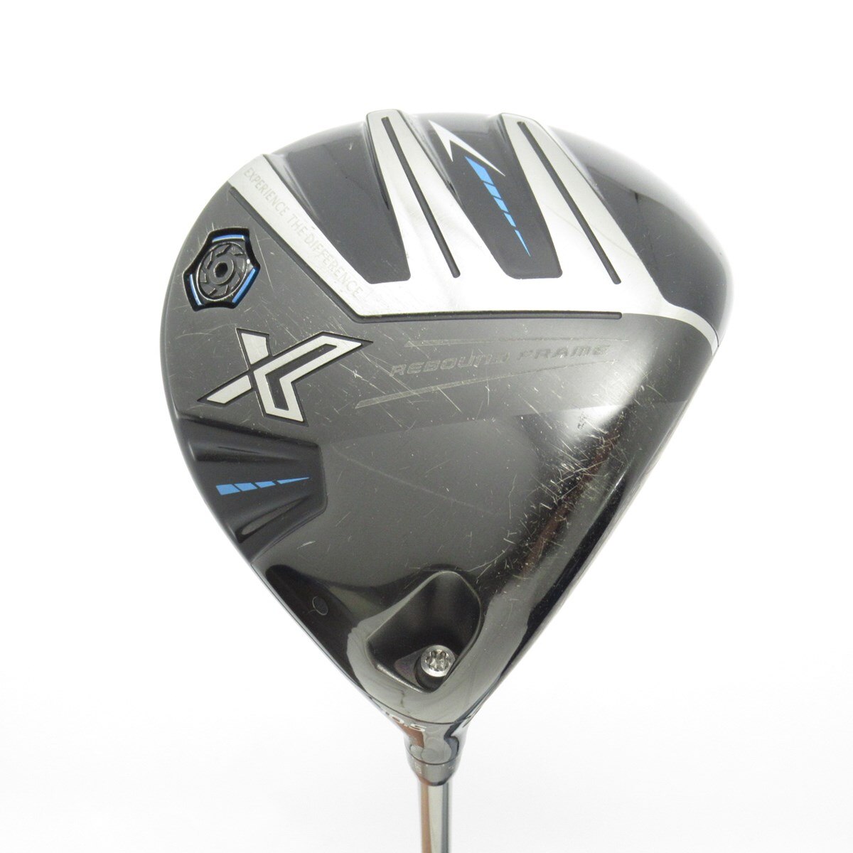 中古】ゼクシオ X(2024) ドライバー Diamana GT 60 10.5 S CD