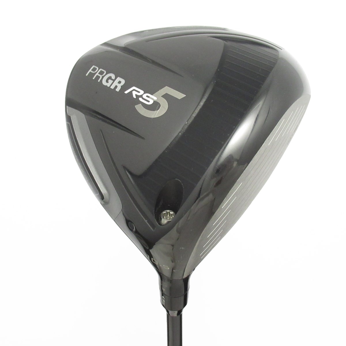 中古】RS5 ドライバー Diamana FOR PRGR 10.5 SR C(ドライバー（単品