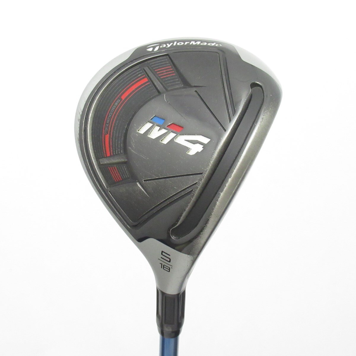中古】M4 フェアウェイウッド Speeder 474 EVOLUTION V 18 SR D