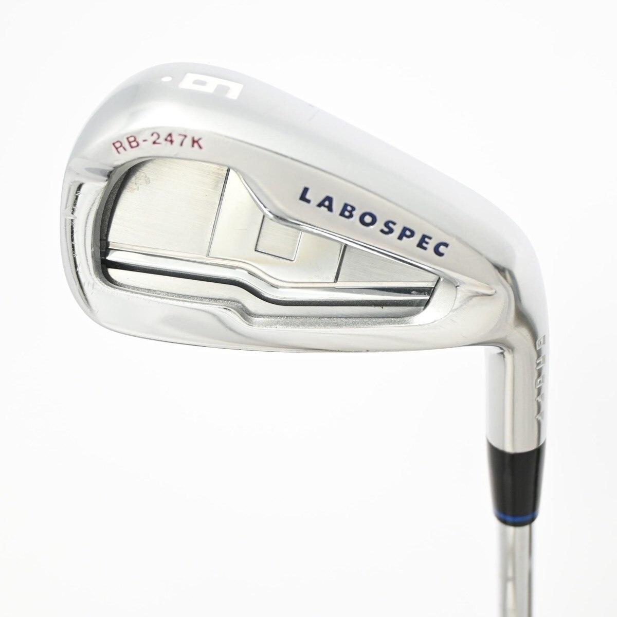 中古】ONOFF LABOSPEC RB-247K アイアン N.S.PRO 950GH neo 27 S C