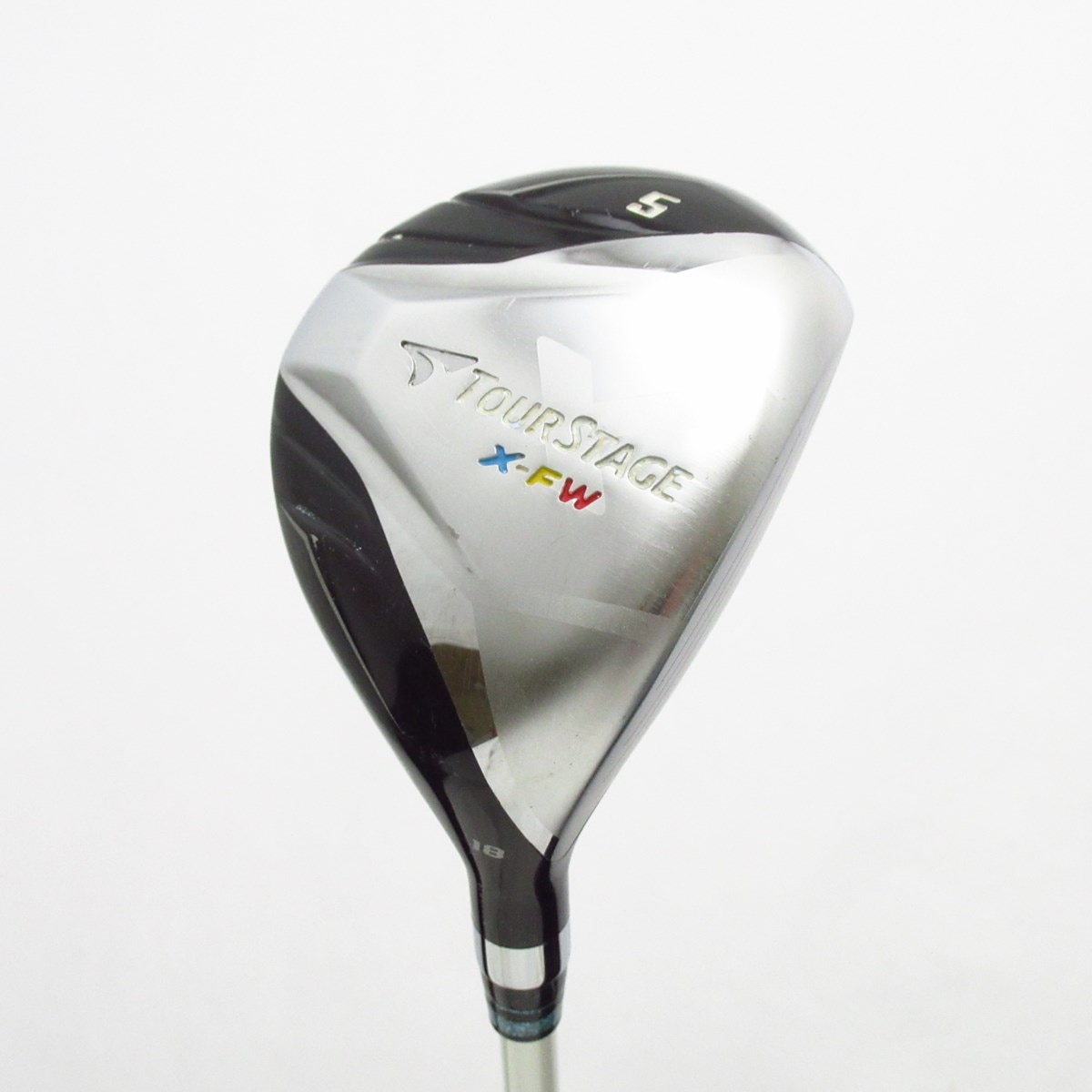 中古】X-FW [2013] フェアウェイウッド (ブリヂストン) ツアーステージ