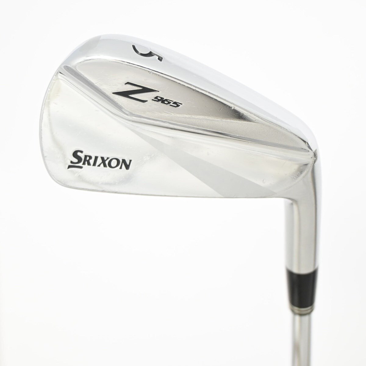 値下げ！希少！Srixon Z 965 アイアンセット dg s200 中古】スリクソン Z965 アイアン Dynamic Gold 26 S200 D(アイアン