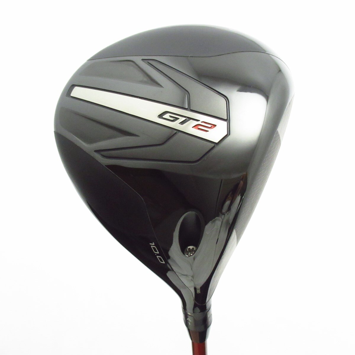 中古】GT2 ドライバー PROJECT X DENALI RED 50 10 5.5 B(ドライバー