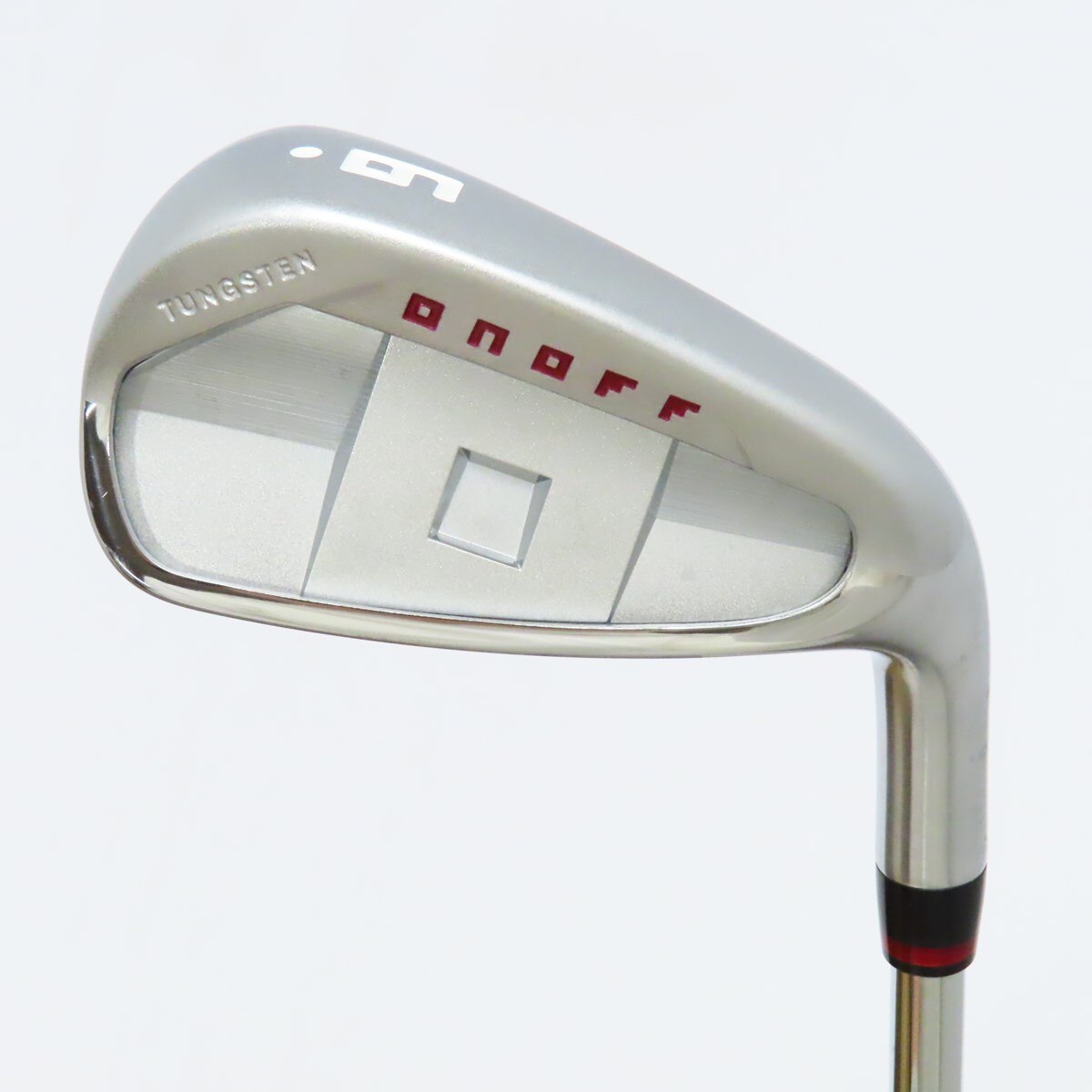 中古】オノフ AKA(2022) アイアン KBS TOUR LITE 100 25 S C(アイアン