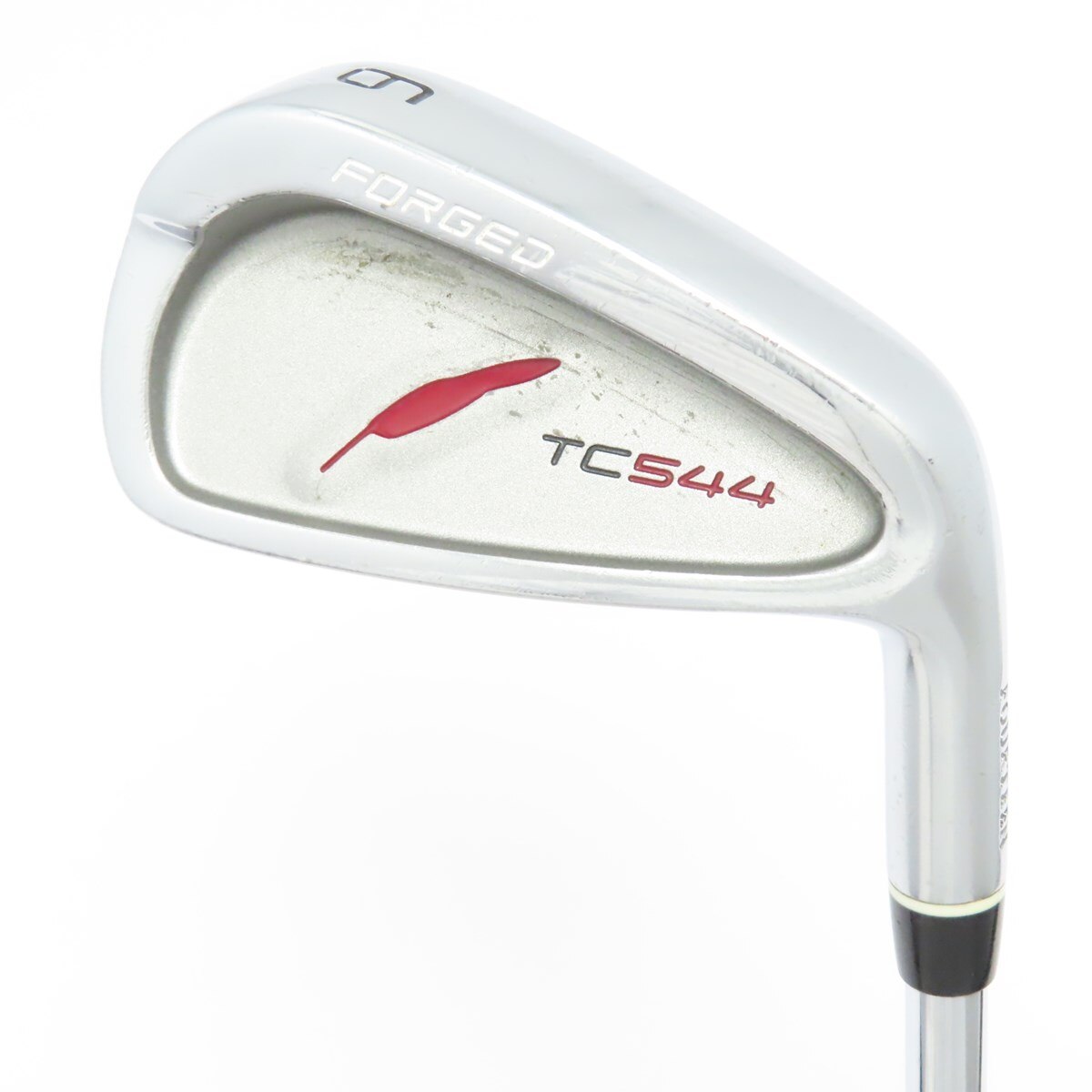中古】TC-544(ティーシーゴーヨンヨン) アイアンセット