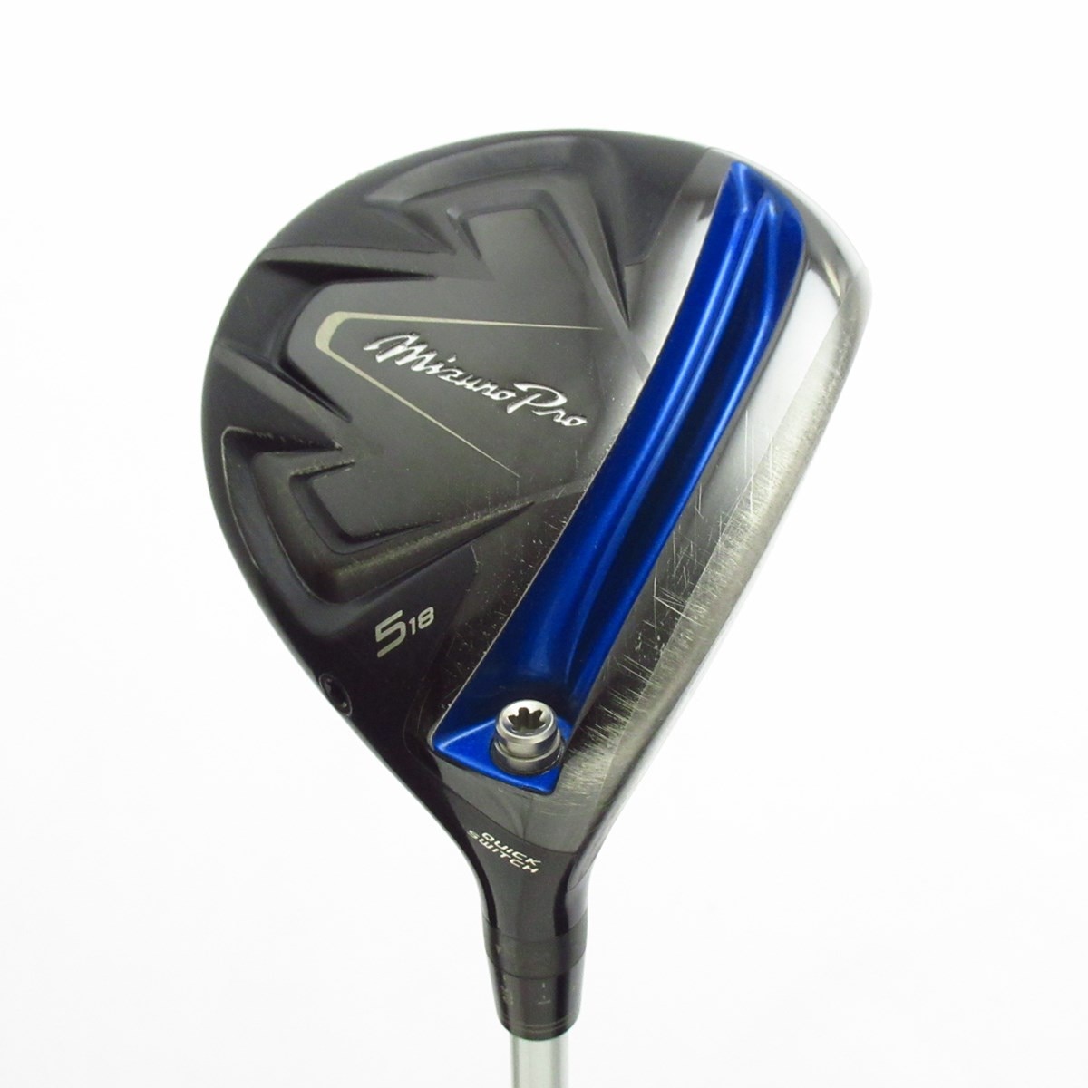 最終処分価格【使用感有り】ミズノプロ FW 5番 中古】ミズノプロ フェアウェイウッド (ミズノ) 通販｜GDO中古ゴルフクラブ