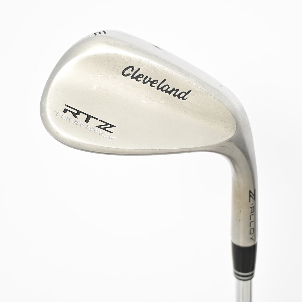 中古】RTZ ツアーラック ウェッジ Dynamic Gold EX TOUR ISSUE 52-10