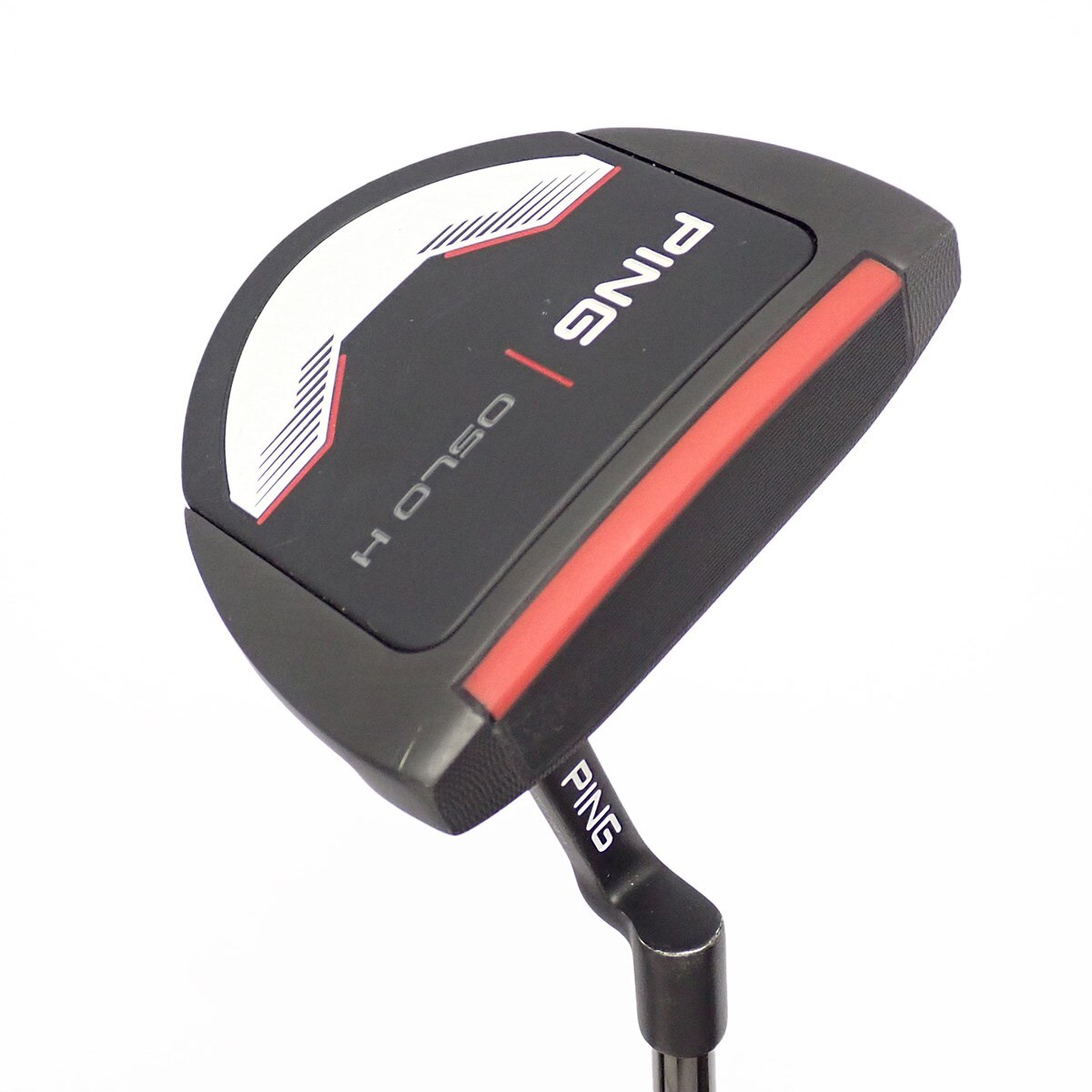 中古】オスロ H パター スチールシャフト 計測項目外 計測項目外 C