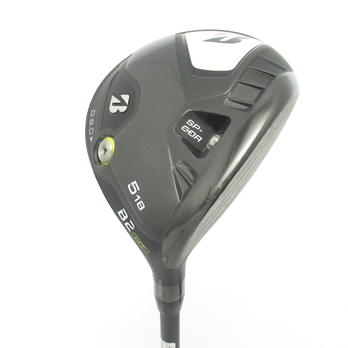 中古】B2 HT フェアウェイウッド VANQUISH BS50 18 S C(フェアウェイ
