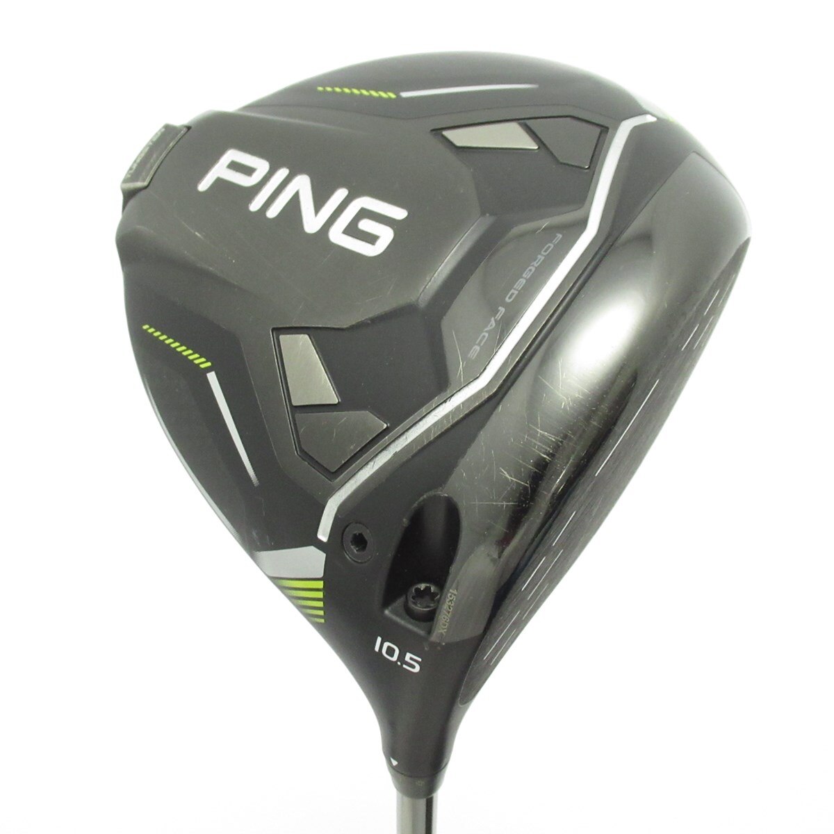 【中古美品】PING G430 LST ドライバー　10.5度 PING G430 LST ドライバー 10.5度 - メルカリ