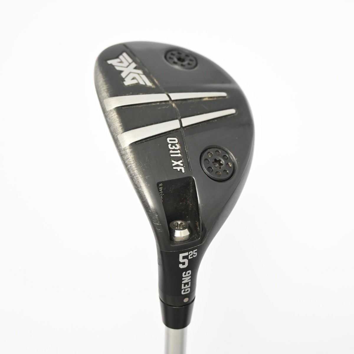 中古】PXG 0311 XF GEN6 ユーティリティ REXIS KAIZA-U HP 25 R C