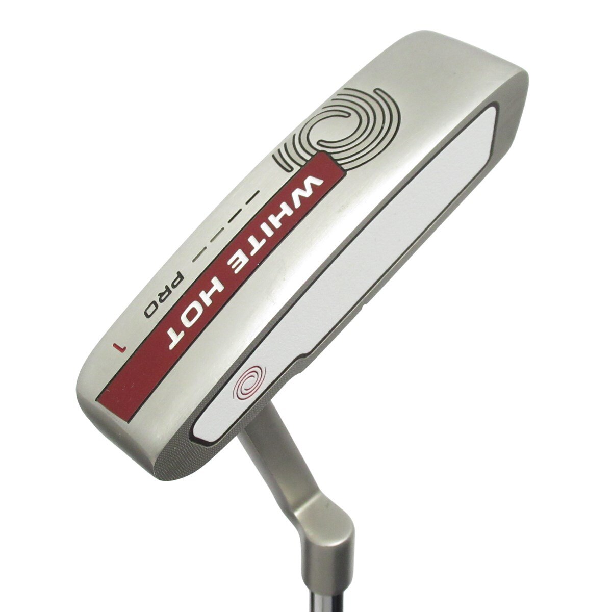 中古】WHITE HOT PRO 2.0 #1 パター (オデッセイ) ホワイトホット 通販