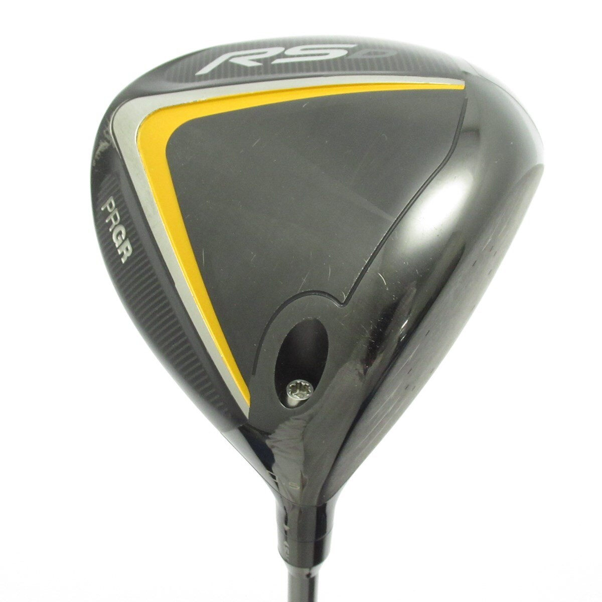 中古】RS JUST D ドライバー Diamana FOR PRGR SILVER 10.5 S CD