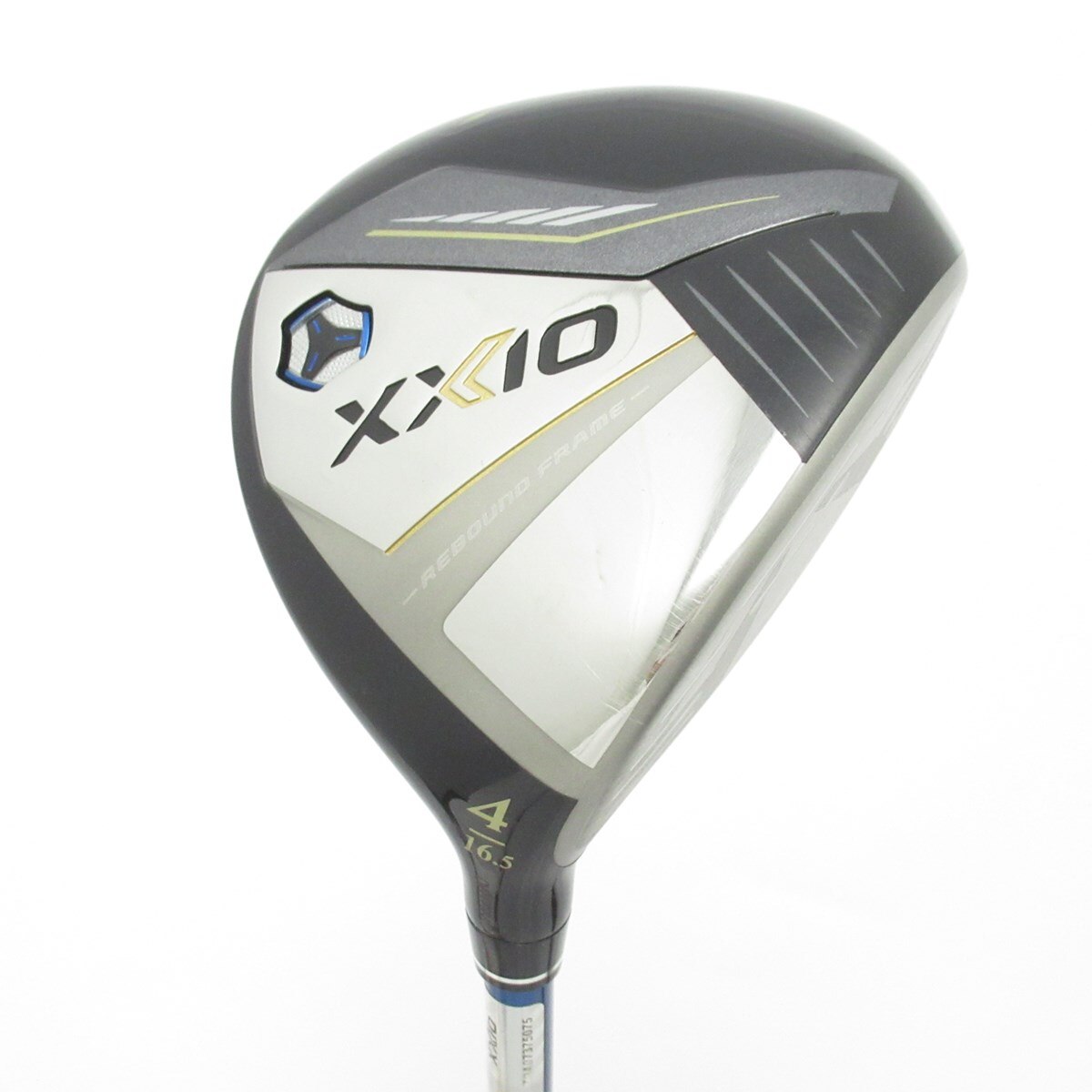 XXIOゼクシオ13フェアウェイウッド4W 4番ウッドシャフトSR 【公式通販】