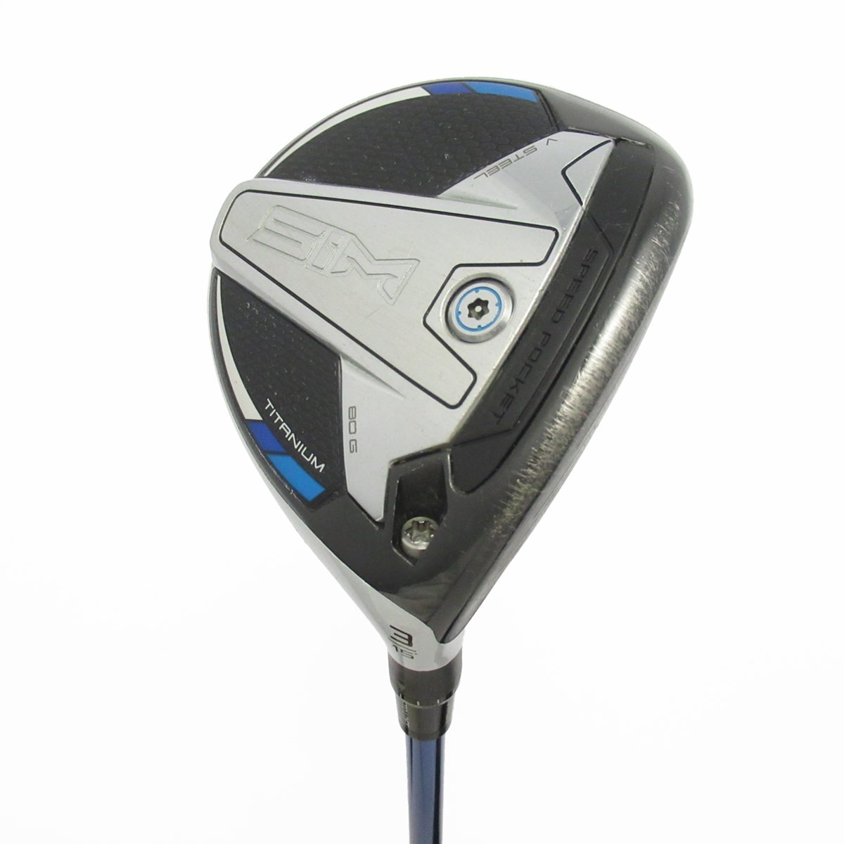 中古】SIM フェアウェイウッド Diamana TB60 15 S CD(フェアウェイ