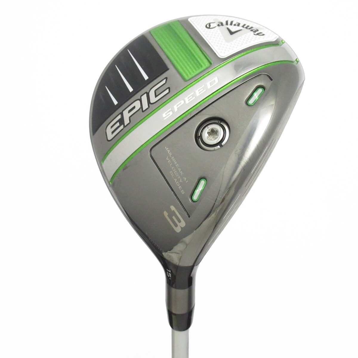 中古】エピック SPEED フェアウェイウッド Speeder 661 EVOLUTION VII