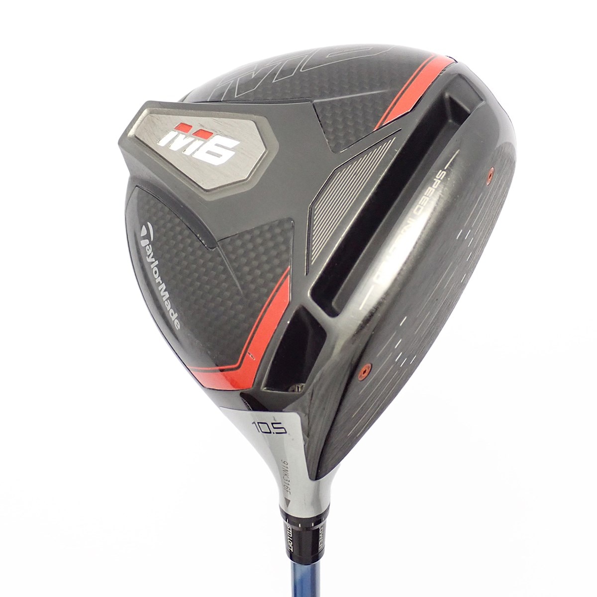 中古】M6 ドライバー Speeder 661 EVOLUTION V 10.5 S C(ドライバー