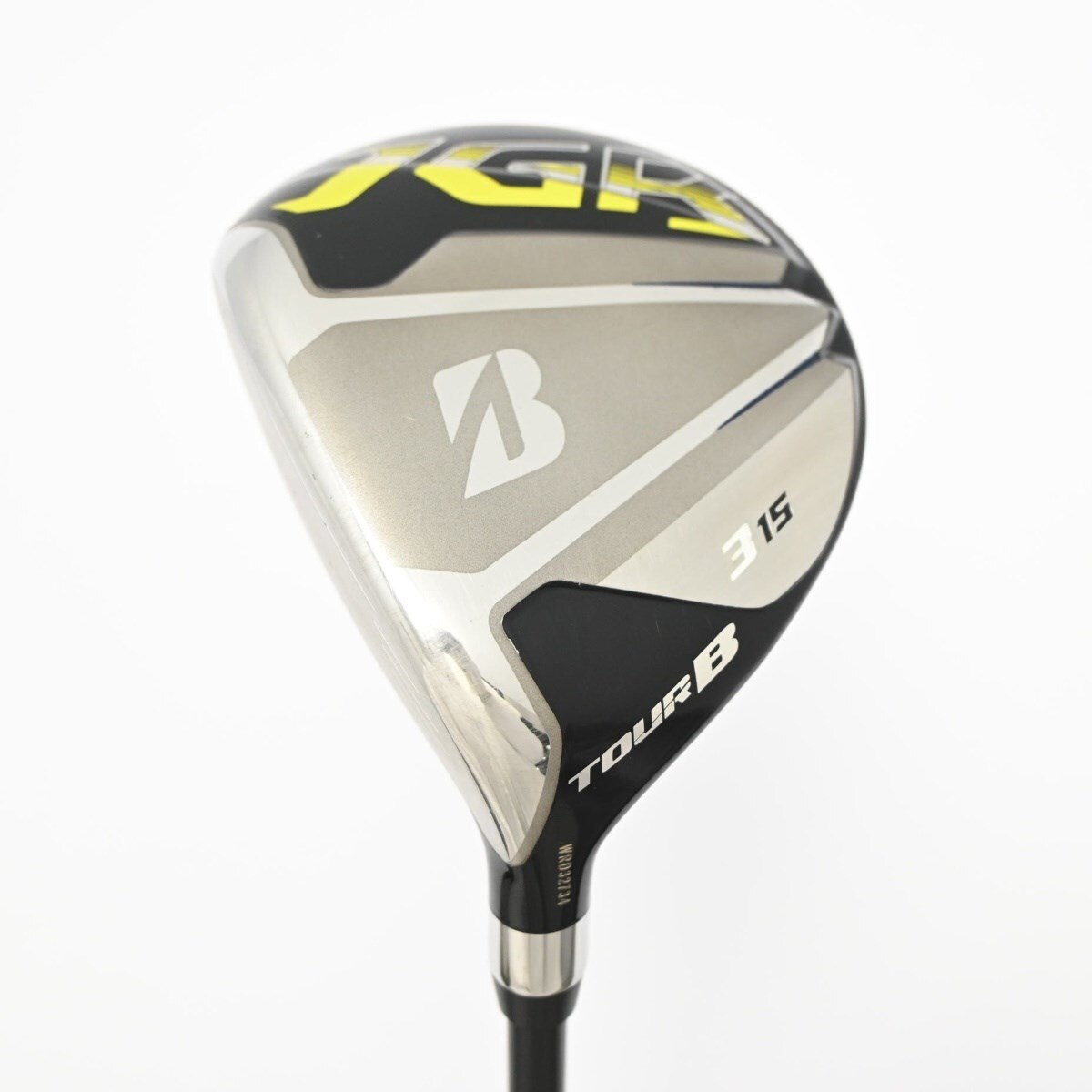 中古】ツアーB JGR フェアウェイウッド Tour AD IZ-5 15 S C レフティ