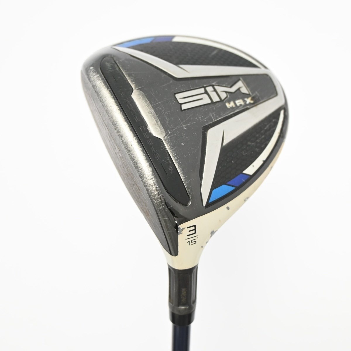 ⭐️SIMMAX 7W ベンタスブルー6S⭐️ 中古】SIM マックス フェアウェイウッド VENTUS BLUE FW 6(VELOCORE