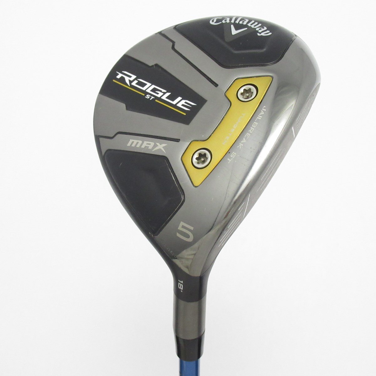 キャロウェイ ローグ ST MAX 5W 中古】ローグ ST MAX フェアウェイウッド Speeder NX 50 18 S CD