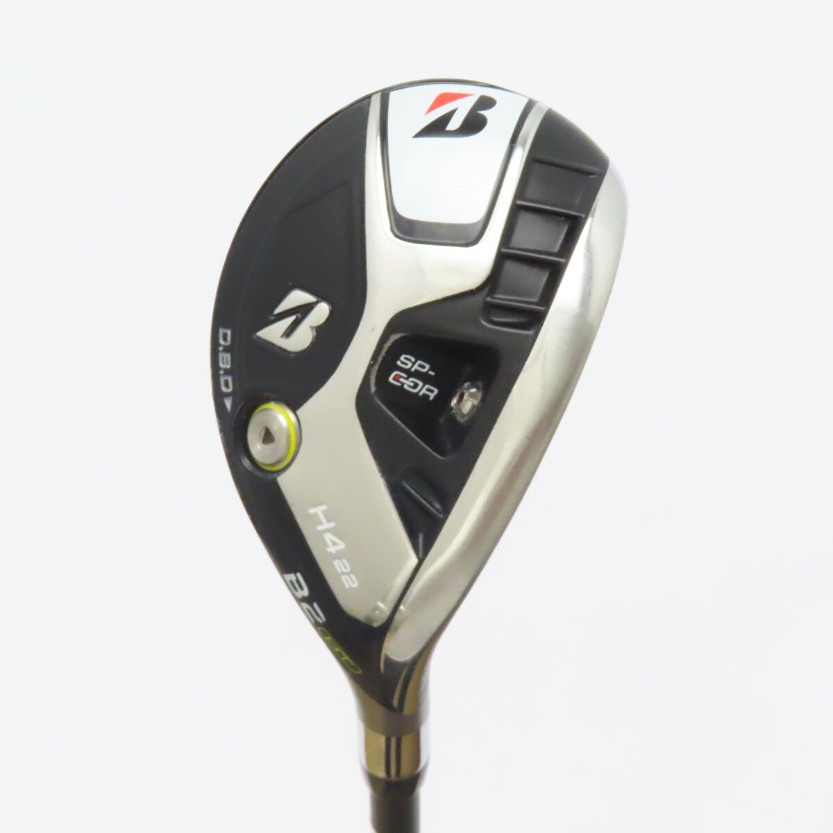 中古】B2 HT ハイブリッド ユーティリティ VANQUISH BS50h 22 S D