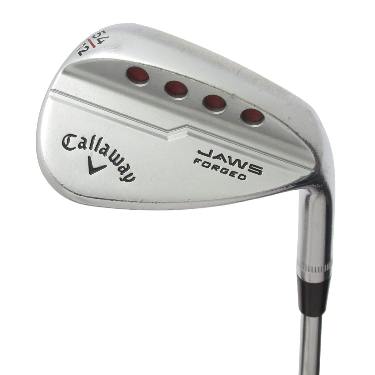 ウェッジ FORGED JAWS 中古品(美品) ウェッジ54度 Forged Jaws Callaway 54度 メルカリ - 2023 2本セット 58度 クラブ