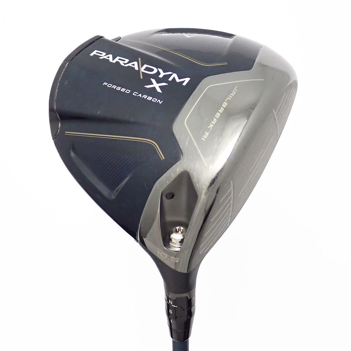 【美品】キャロウェイ パラダイムX 10.5度 VENTUS TR (R) Callaway（キャロウェイ） 中古 右用 PARADYM ◇◇◇ パラダイム
