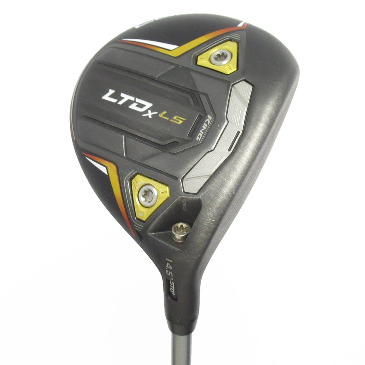中古】LTDx LS フェアウェイウッド Tour AD UB 6 14.5 S C